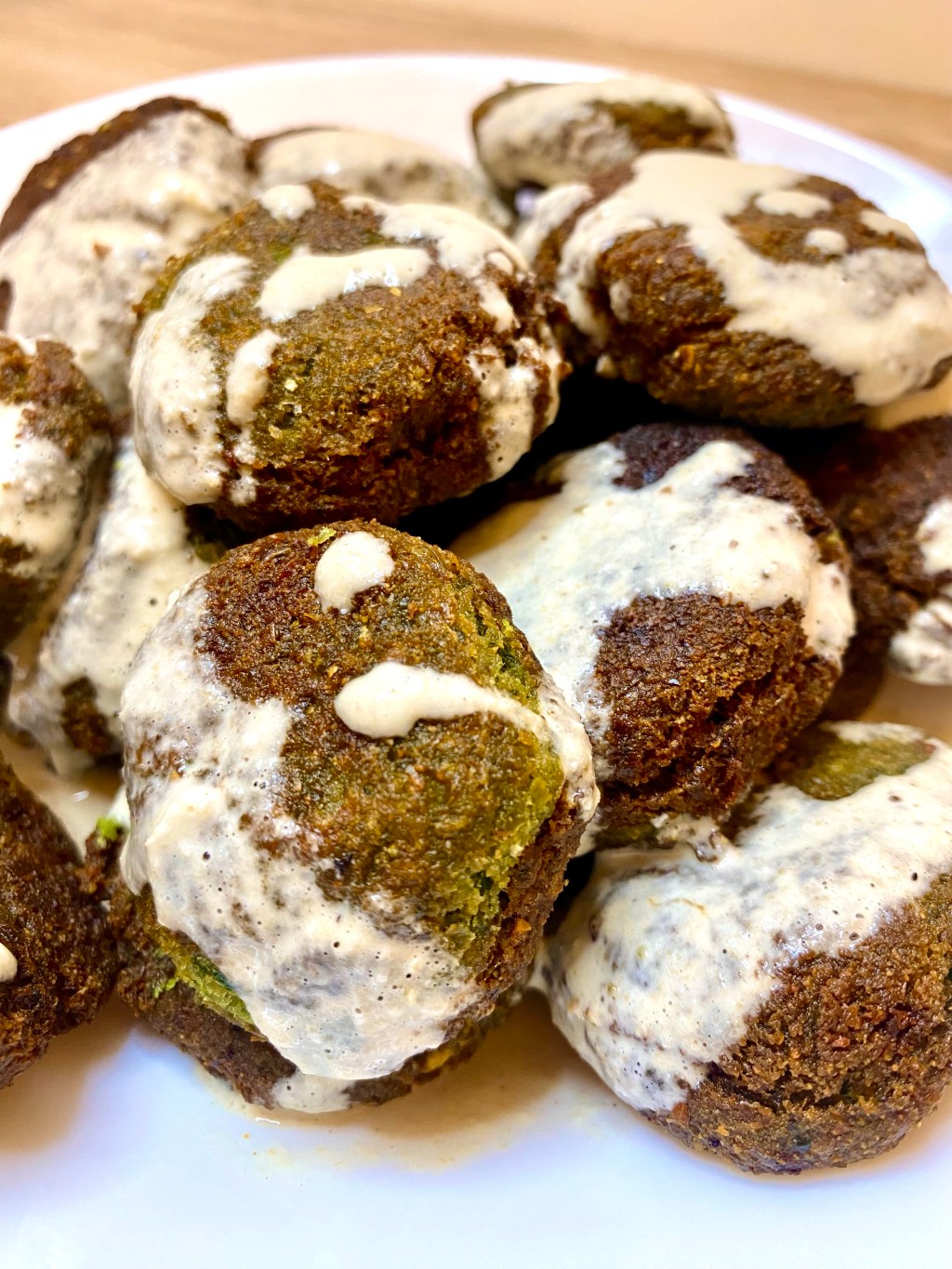 Rețetă falafel (sau chiftele de&nbsp;năut)