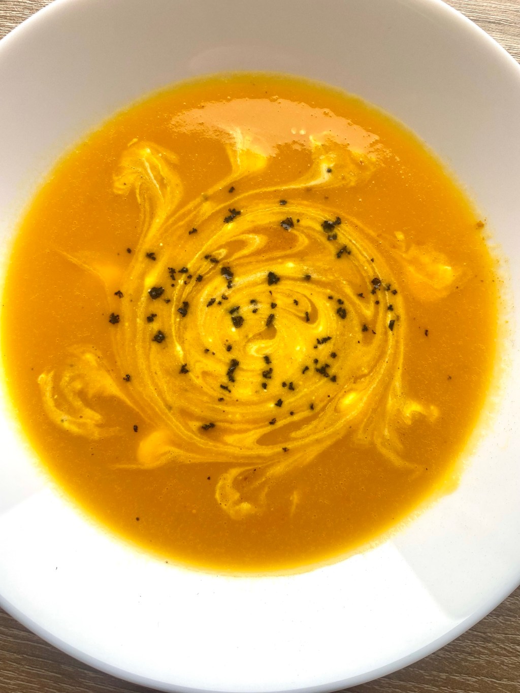 supa de dovleac, supa crema de dovleac